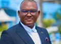 Dr. Victor Kofi Afetorlom Doke, a Lecturer with the Faculty of Academic Affairs (FAA) at the KAIPTC.