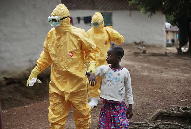 ‘No Lessons Learned’: Expert Warns DR Congo’s Ebola Outbreak Mirrors Past Failures 5 Ebola 2