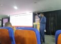 Edem Senanu: Weak Implementation Holding Back Africa's Development 6 Senanu addresses participants at SYPALA 2026, arguing the African Union should be measured by a chain of results rather than by the number of treaties or meetings held.