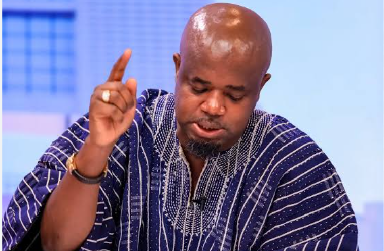 Prosecution Failed To Build Strong Case Against Tamakloe — NPA CEO 2 Edudzi 4