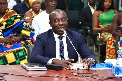 Emmanuel Kwadwo Agyekum