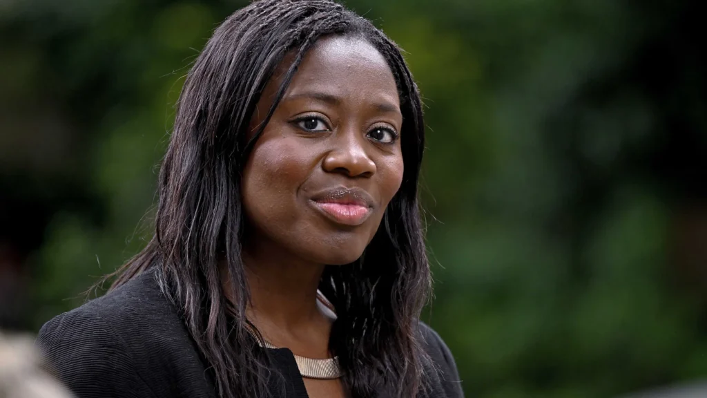 Energy Secretary Miatta Fahnbulleh