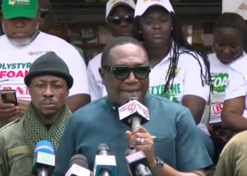 Protect Ghana, Empower Local Producers— Kumasi City Market Director 2 Mr Ernest Afayam