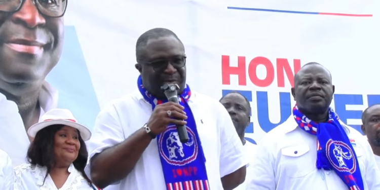 Discipline, Accountability And Honesty Will Drive My Leadership — Boakye Antwi 1 Eugene Boakye Antwi