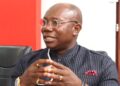 Evans Nimako, Director of Elections For NPP