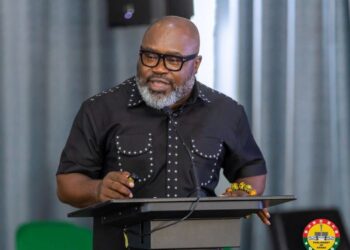 Executive Director of Africa Education Watch (Eduwatch) is Kofi Asare