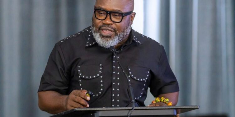 Executive Director of Africa Education Watch (Eduwatch) is Kofi Asare