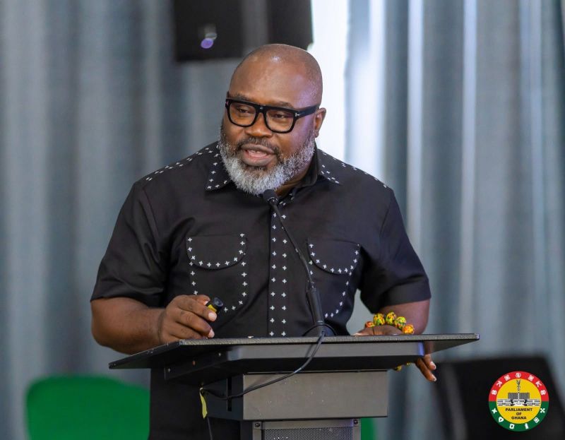 Eduwatch Flags Ghana's Education Financing Gap in New Report 2 Executive Director of Africa Education Watch Eduwatch is Kofi Asare 1