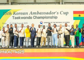16th Korean Ambassador’s Cup Will Spotlight Next Generation of Taekwondo Talents - GTF Media Rep 5 FB IMG 1787951116858