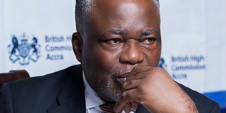 Colonel Festus Aboagye (Rtd)