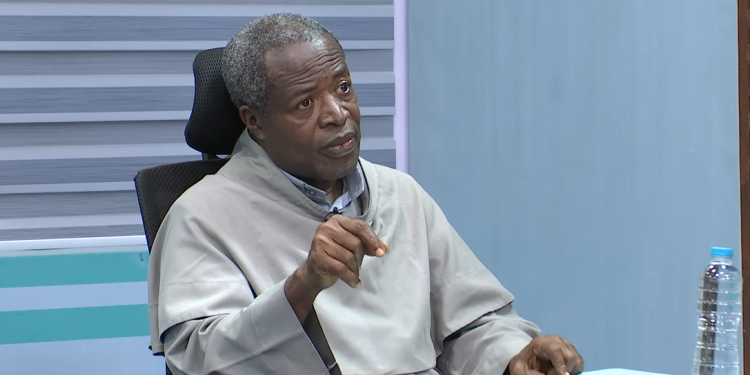 Illegal Mining Thrives Where Authorities Turn Blind Eye, Coordinator Warns 2 Father Blay