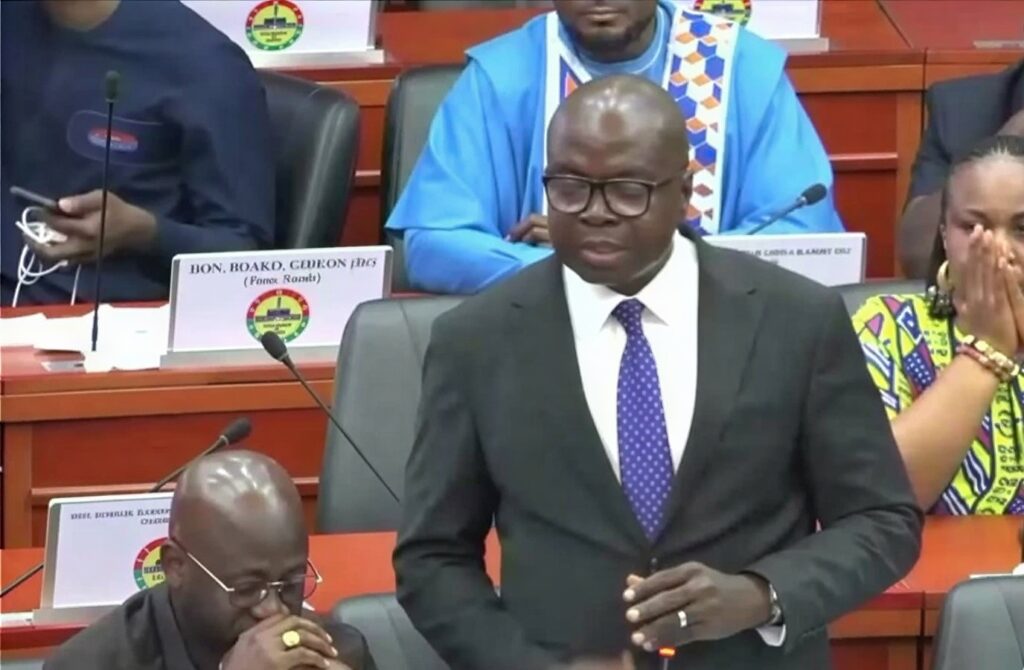 Manso Nkwanta MP Calls For Ad Hoc Committee To Probe Goldbod 3 Fokuo