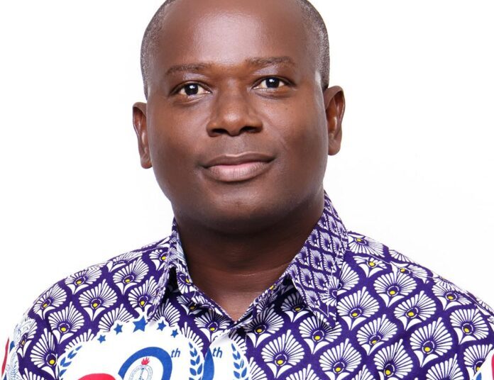 National President of the Ghana National Association of Teachers (GNAT) is Mr. Prosper Tachie, Esq.