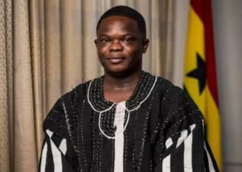 GSA Defends Scholarship Validation Exercise, Rejects Claims of New Obligations 2 Mr. Alexander Kwaku Asafo-Agyei, Director-General of Ghana Scholarships Authority