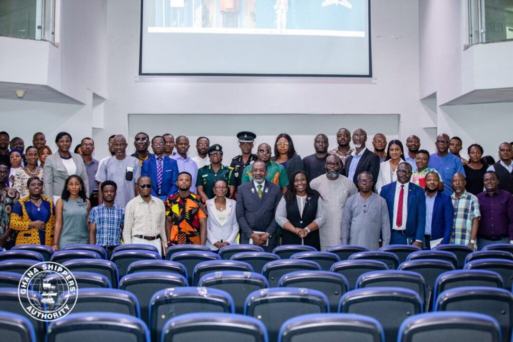 Freight forwarders, importers, exporters, and logistics professionals participate in the interactive sensitization session on mandatory ICUMS registration.