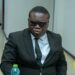 Gilbert Boateng Agyare, Convener of the Coalition of Unemployed Graduates with Disability,