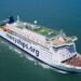Global Mercy hospital ships