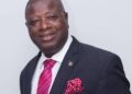 Governing Council Chairman of KAAF University, Professor Omane Antwi