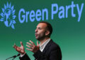 Zack Polanski to Contest Holborn and St Pancras By-Election 6 Green Party leader Zack Polanski