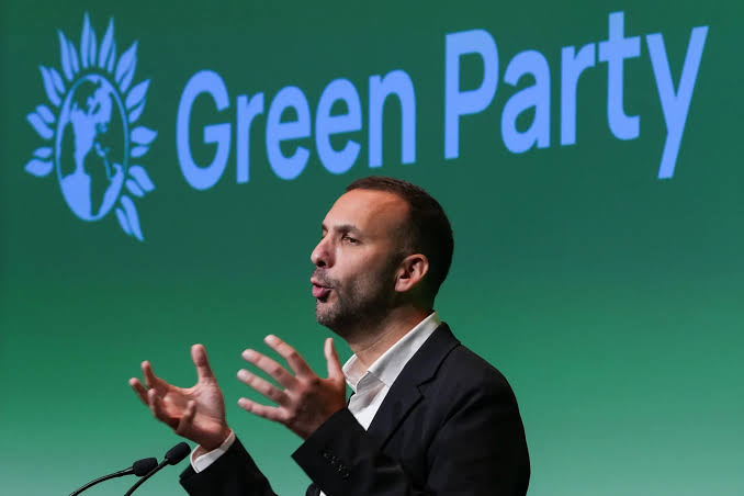 Green Party leader Zack Polanski 1