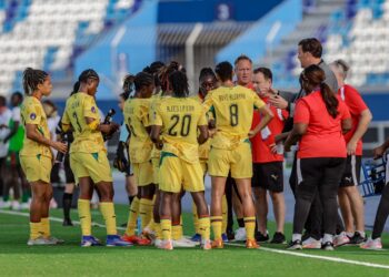 How Black Queens Can Still Qualify for the World Cup Despite Shock WAFCON Exit 5 The Black Queens of Ghana