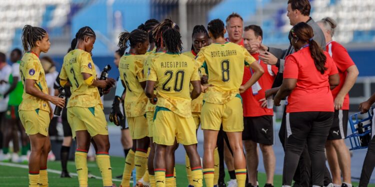 Black Queens Keep World Cup Dream Alive After Dramatic Côte d’Ivoire Comeback 1 The Black Queens of Ghana