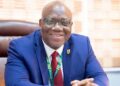 Government Urged to Invest in Digital Infrastructure to Transform Healthcare 11 Head of the Responsible AI Lab at the Kwame Nkrumah University of Science and Technology (KNUST), Prof. Jerry John Kponyo,