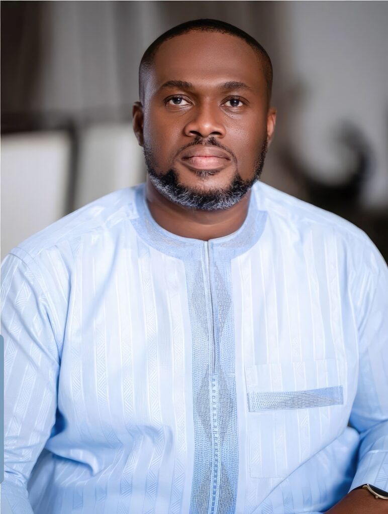Mahama Reshuffles: Zanetor Heads Environment, Kenneth Adjei Moves to Defence 3 Hon. Kenneth Gilbert Adjei