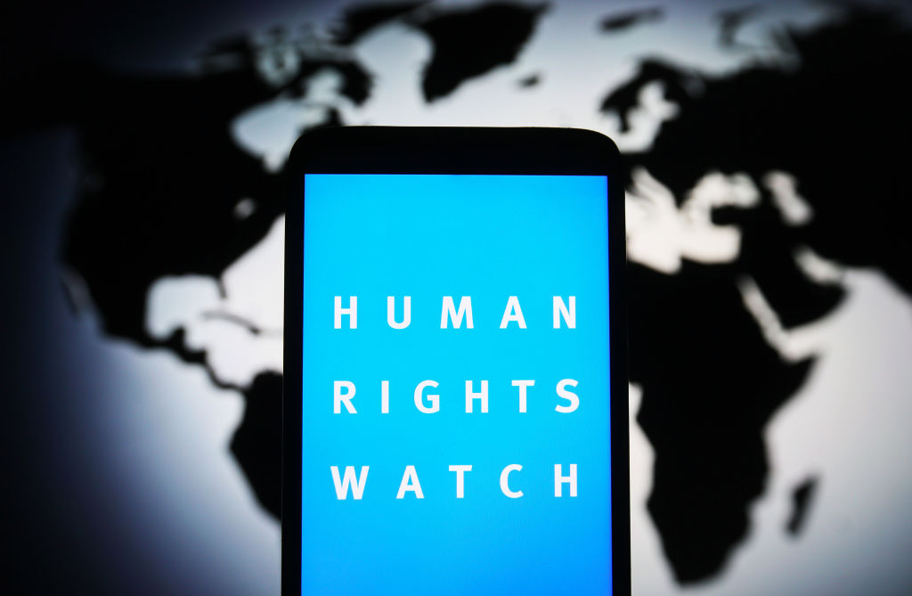 Nigeria’s Foreign Aid Bill Raises Fears Over Civil Society Independence, Human Rights Watch Warns 2 Human Right Watch 1
