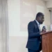 ILAPI Warns Regulatory Burdens Are Stifling Ghana’s MSME Growth 15 ILAPI Senior Research and Policy Analyst, Mr. Stephen Dansu