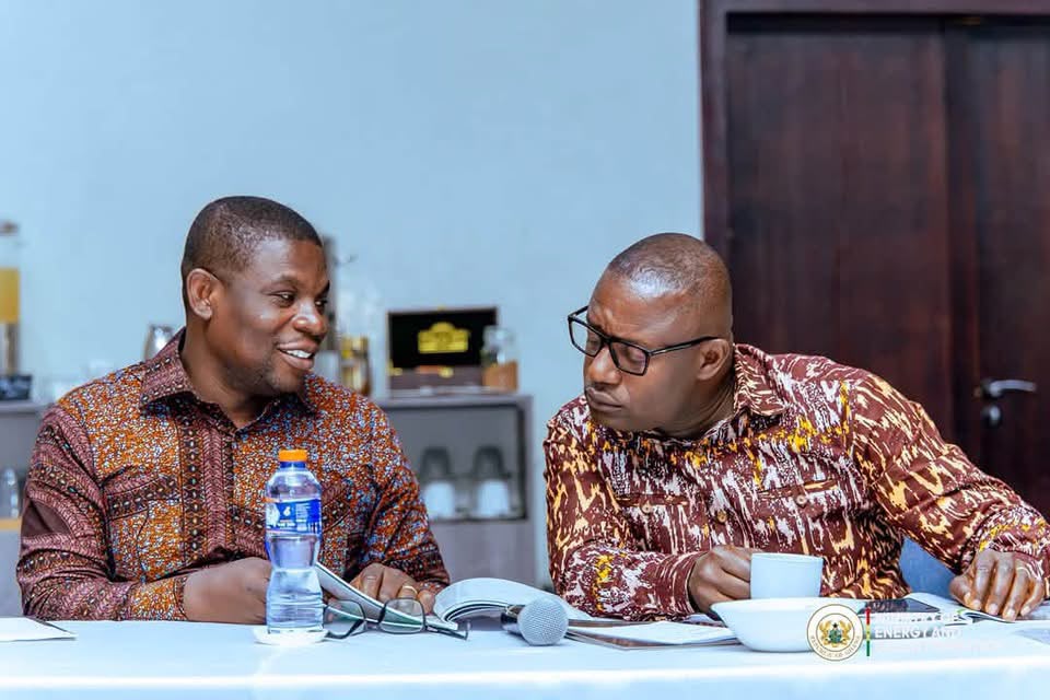 Ghana Gas Profit Surges 97% as Processing and LPG Output Rise 5 Photo