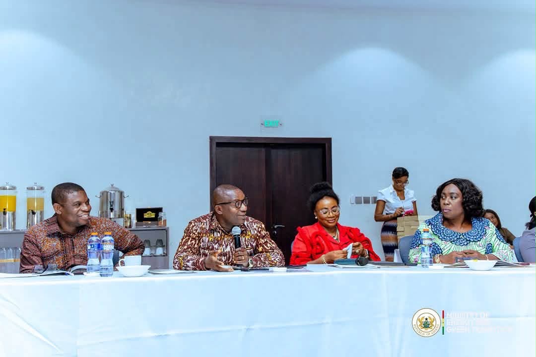 Ghana Gas Profit Surges 97% as Processing and LPG Output Rise 2 Photo group
