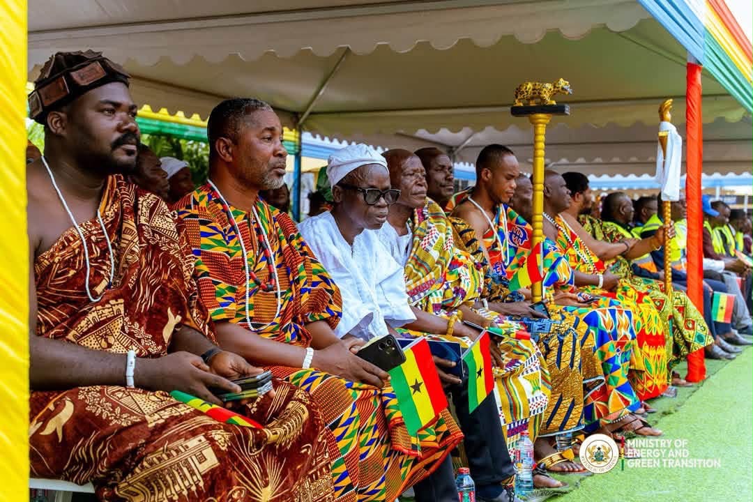 TOR Revival Signals New Phase for Ghana’s Energy Security 6 Photo from meeting