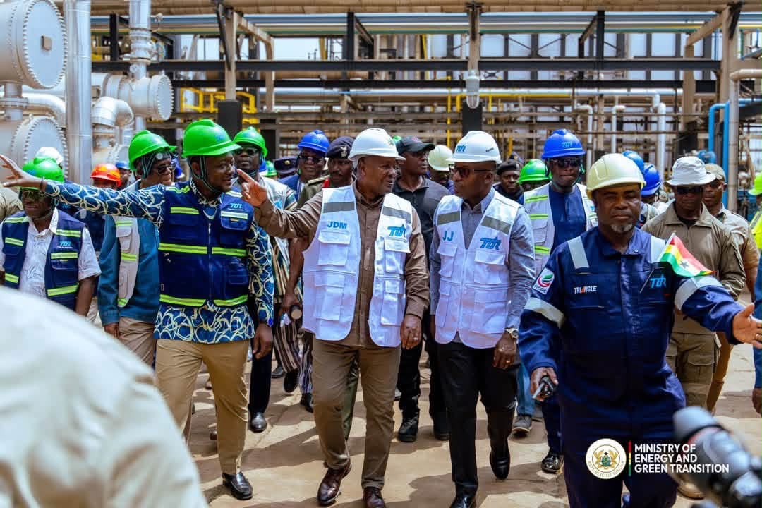 TOR Targets 200,000-Barrel Refining Capacity By 2028 6 IMG 20260802 WA0012