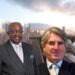 Ghana Reaffirms $12bn First Phase of Petroleum Hub Project 12 Dr Toni Aubynn of PHDC and Niccolò Ravano of Touchstone Capital Partners