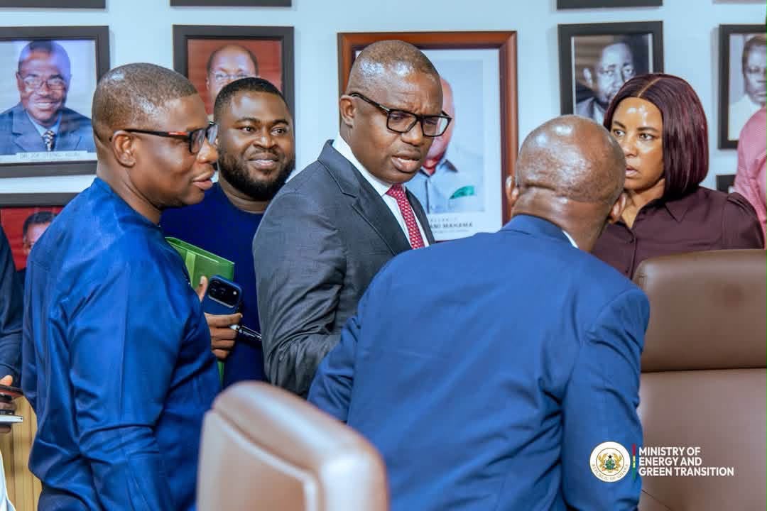 Energy Minister Orders Full Probe Into July 29 Grid Disturbance 3 Photo from meeting