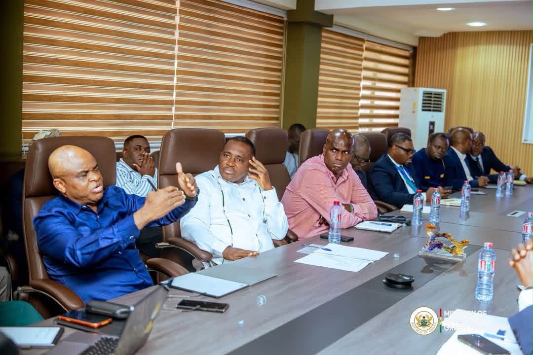Energy Minister Orders Full Probe Into July 29 Grid Disturbance 8 Photo from meeting