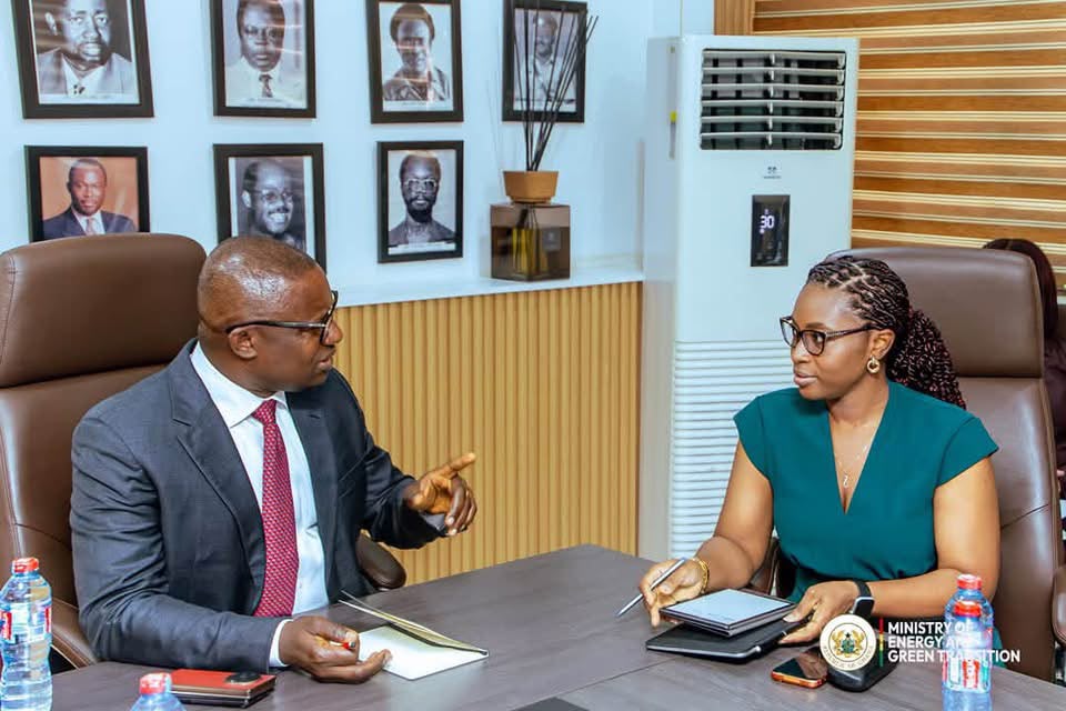 Energy Minister Orders Full Probe Into July 29 Grid Disturbance 6 Photo from meeting
