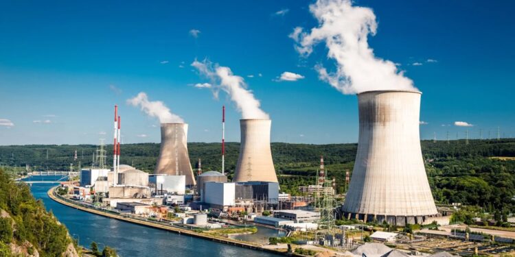 Nuclear Plants