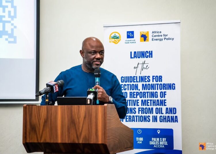 Benjamin Boakye, Executive Director, ACEP