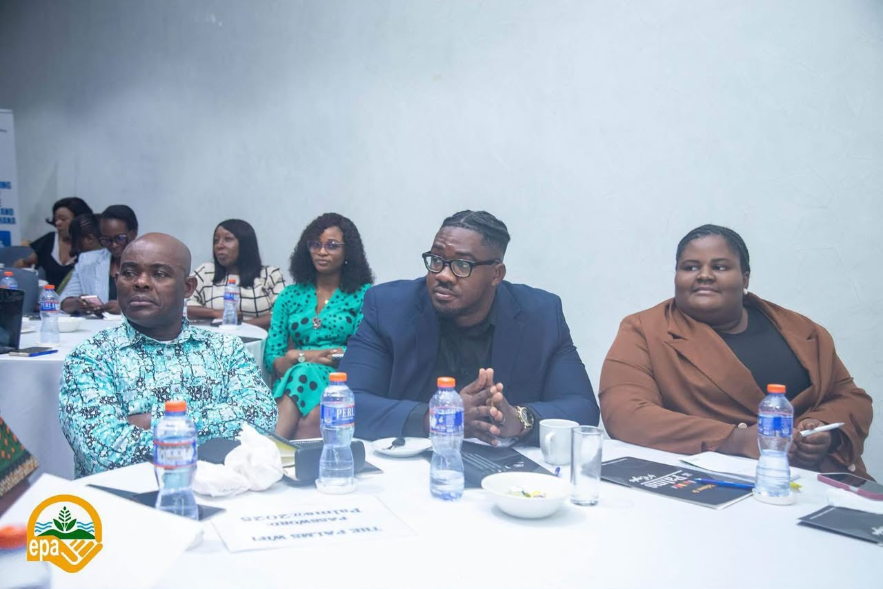Ghana Targets Methane Leaks in Oil and Gas Sector 2 Photo from launch