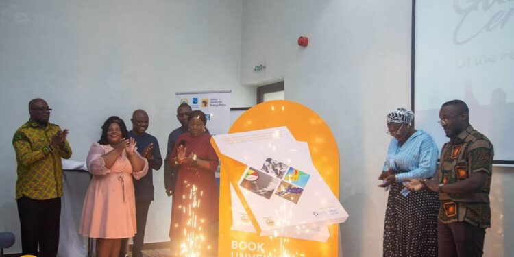 Ghana Targets Methane Leaks in Oil and Gas Sector 1 Launch of the methane emissions guidelines
