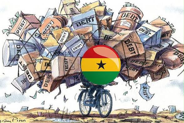 ECG’s 2025 Accounts Reveal a Utility Under Intensifying Financial Pressure 5 Debt