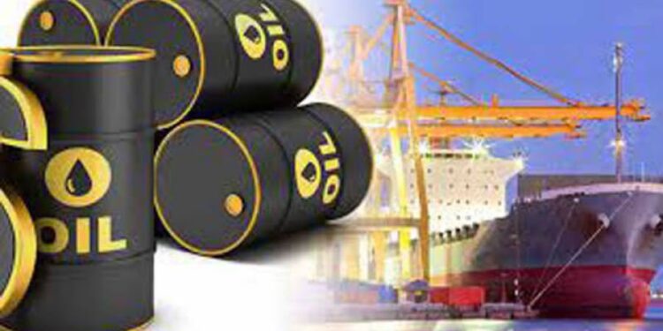 Oil import
