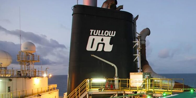 Tullow’s Ghana Wells Outperform as Jubilee Momentum Strengthens Cash Flow Outlook 1 Tullow Oil