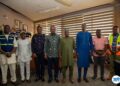 TOR, Upper East Minister Tackle Paga Fuel Bottlenecks 4 Group photo