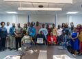 Eswatini and Ghana Energy Commission Team