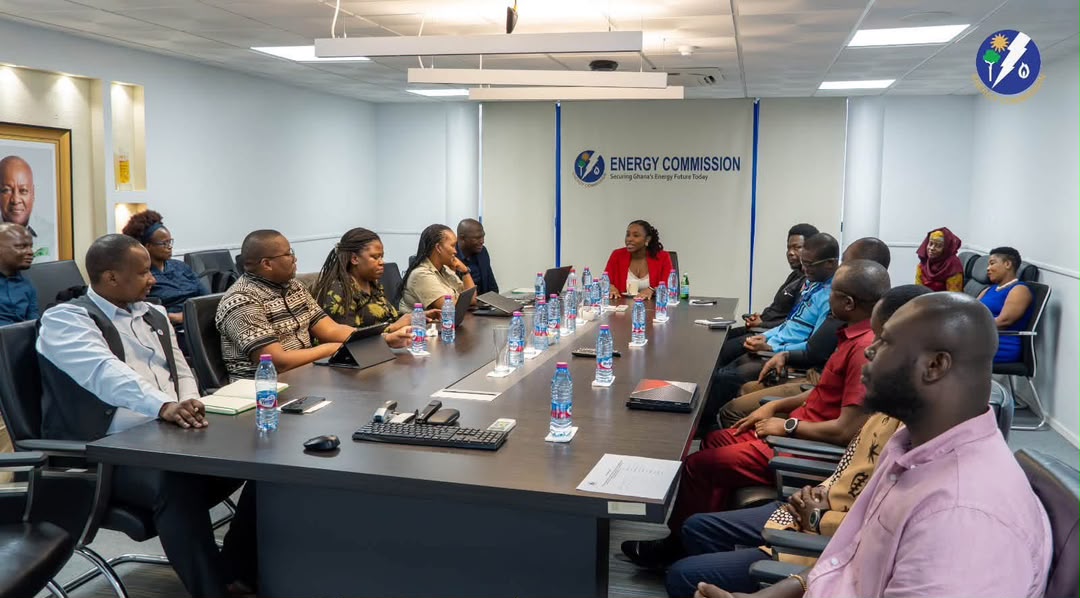 Ghana Shares Energy Efficiency Model with Eswatini 5 Photo from meeting
