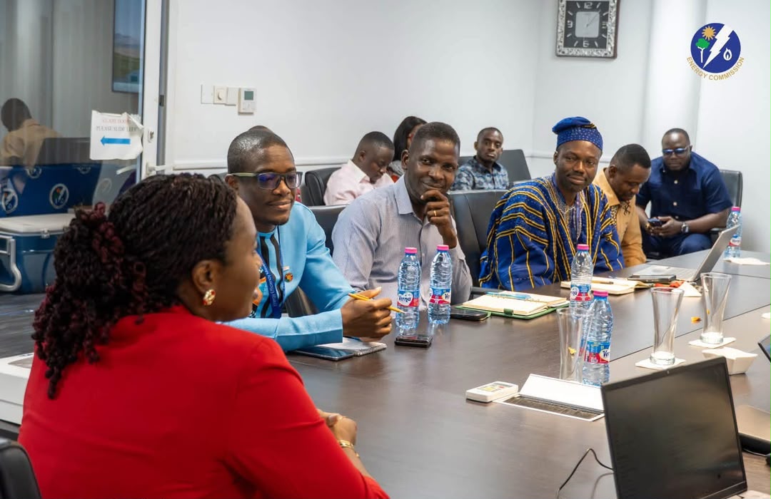 Ghana Shares Energy Efficiency Model with Eswatini 2 Photo from meeting