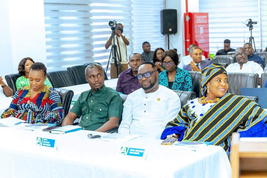 Photo from meeting